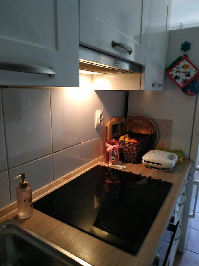 Melita Studio Apartment Split Buitenkant foto